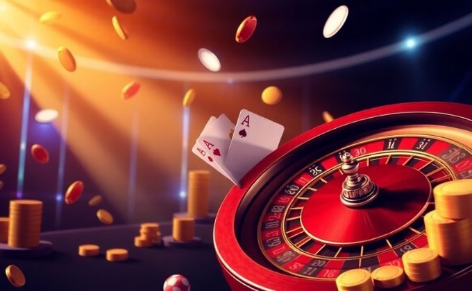 FUFA Blaze Spin کیسینو میں پوکر گیمز